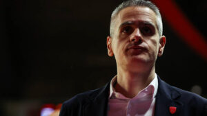 Basket: Kastritis, “Dobbiamo sempre avere questa fame”