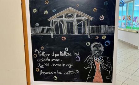 Busto: Magistrelli a 5 anni dall’addio: “Vivi in noi”