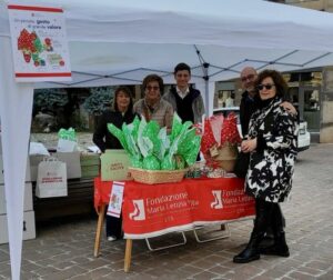 Busto: Uova di Pasqua “per guarire un bambino in più”