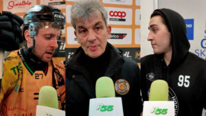 Hockey: I Mastini puntano Gara 4: “Testa a sabato”