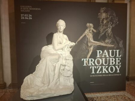 Milano: Alla Gam Paul Troubetzkoy, il principe scultore