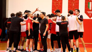 Basket: Kastritis, “I risultati sono frutto del lavoro”