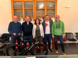 Varese: Dopo due anni di stop torna pedala con i campioni