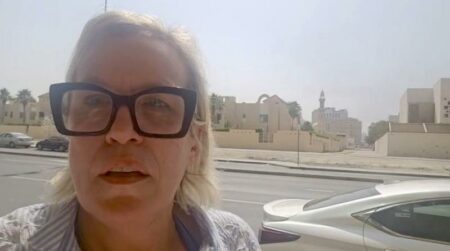 Dubai: Reguzzoni dal Medio Oriente: "Stiamo bene"