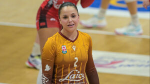 Volley: UYBA, nuova conferma: Pelloni resta biancorossa