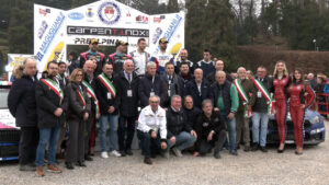 Varese: Rally, Crugnola alza il trofeo. Noi, le ambizioni