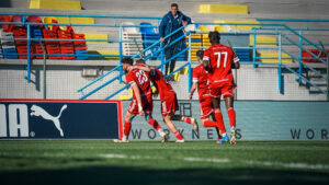 Calcio: Solbiatese, 3-1 al Mariano e testa ai play off