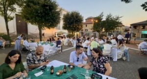 Busto: DUC, “Tornano le cene in piazza. Partecipate!”