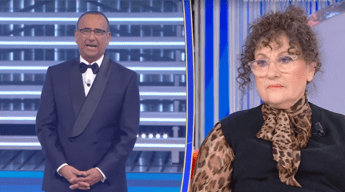 Sanremo ricorda Tony Dallara, la moglie Patrizia: "È stato solo nominato, niente da dire"