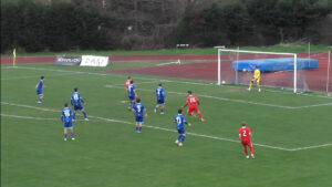 Calcio: Beffa Sestese, l’Arcellasco pareggia al 92’