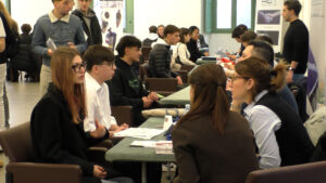 Varese: Talent Day, le aziende ai ragazzi: “Studiate!”