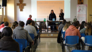 Varese: ANDOS in classe, lezione di “consapevolezza”