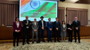 Varese: Camera Commercio, “Apriamoci al mercato indiano”