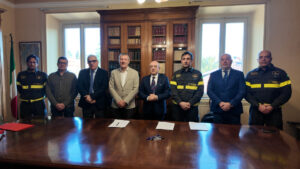 Varese: Pompieri a scuola per la “Sicurezza in Cattedra”