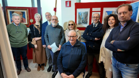 Varese: Circolo BPER, “Il bello della nostra arte”