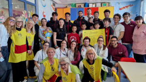 Varese: Sorrisi e selfie al Del Ponte, è passato il Milan