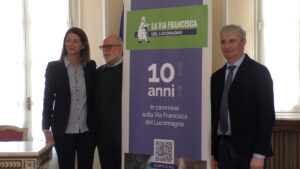 Varese: Via Francisca del Lucomagno, 10 anni in cammino
