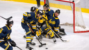 Hockey: I Mastini vedono l’abisso. Aosta vince 3-9