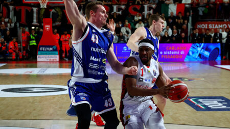 Basket: Kastritis, “L’unità del gruppo è la nostra forza”