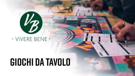 Giochi da tavolo - Vivere Bene