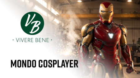 Mondo cosplayer - Vivere Bene