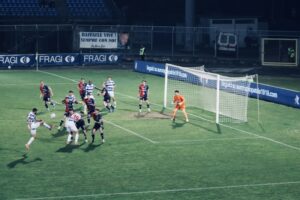 Calcio: Pro Patria, 2-2 con il Verona e mille rimpianti