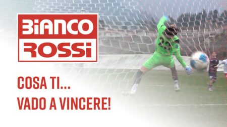 Cosa ti… Vado a vincere! - Biancorossi