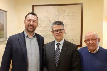 Gallarate: Massimo Palazzi entra in Forza Italia