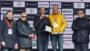 Ciclismo: Al trofeo Binda premiato Alessandro Ballan