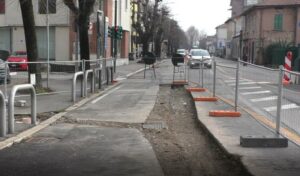 Varese: Piste Carcano-Belforte, 400 firme in una settimana