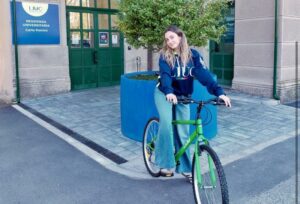 Castellanza: Comerio Ercole, 10 bici per la residenza Liuc