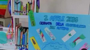 Busto: Asst, “Autismo, il 2 aprile prendete i segnalibri”