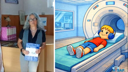 Busto: Aisap, “Kids, la risonanza magnetica non fa paura”