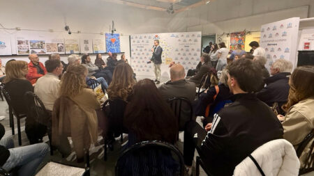 Busto: AMA, “Il centro? La sera è buio e deserto”