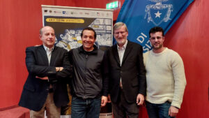 Busto: Baff, Tosi: “Icma sugli scudi in città”