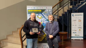 Busto: Yuri Tuci, “La vita da grandi al Baff, record”