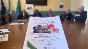 Busto: Bersaglieri, la Fanfara e il sì strozzato in gola