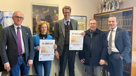 Busto: Slanci d’infinito, concorso di poesia al Crespi