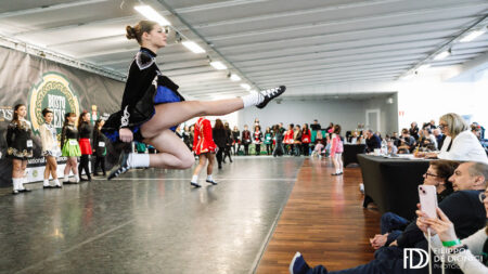 Busto: Crespi, “Danze irlandesi sempre più di successo”