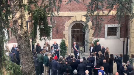 Busto: Ex Carceri, prigionieri della cultura