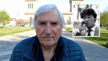 Busto: Gorini, “Bossi ci teneva svegli fino all’alba”