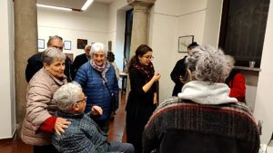 Busto: Gli artisti (In)consapevoli di Auser piacciono