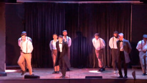 Busto: Nessuno è perfetto, debutto da duplice sold out