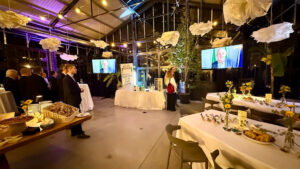 Busto: La città? Non è bella, ma piace. Grazie ai partner