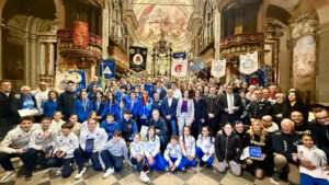 Busto: Pasqua dell’atleta, eccellenze sportive in festa