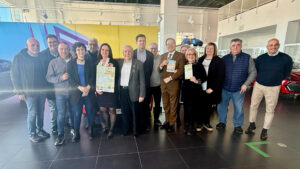 Busto: Pasqua dell’atleta dedicata a genitori e custodi