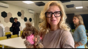 Busto: Hospice e Riabilitazione, arriva la pet therapy