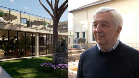 Busto: Provvidenza all’opera per i nuovi spazi condivisi