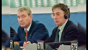 Busto: Speroni, “Con me Bossi superò la fobia di volare”