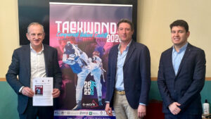 Busto: Taekwondo, cadetti: città capitale. Sognando il G1